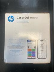 HP LaserJet M110we Mono B/W Wireless Laser Printer